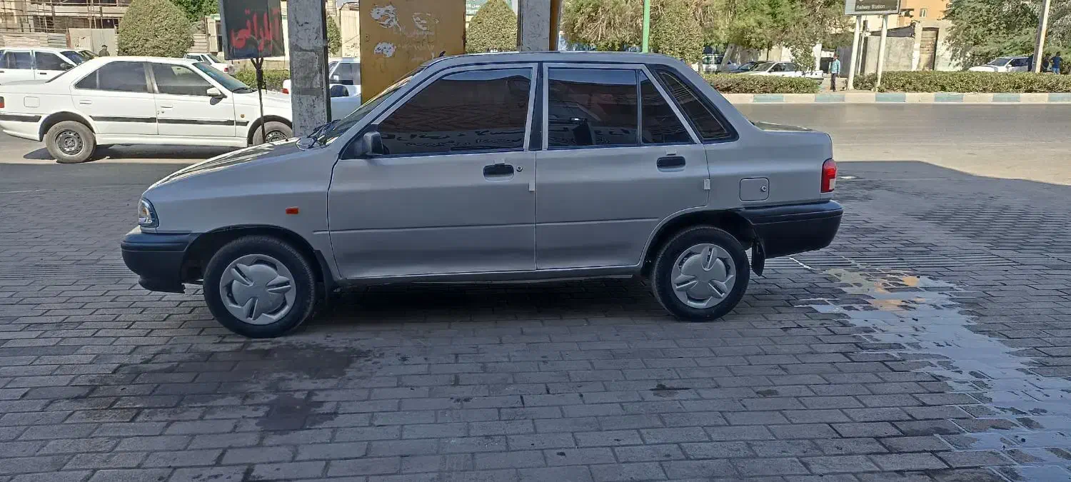 پراید مدل ۸۸|خودرو سواری و وانت|بندرعباس, |دیوار