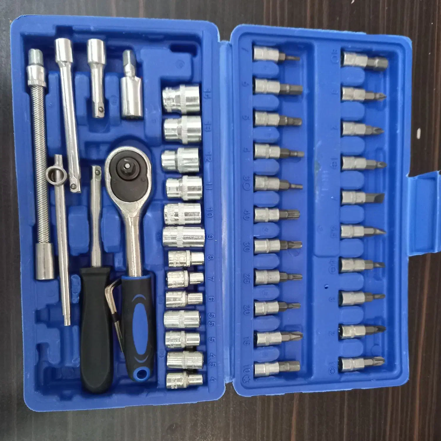 جعبه آچار بوکس|ابزارآلات|مشهد, جاهد شهر|دیوار