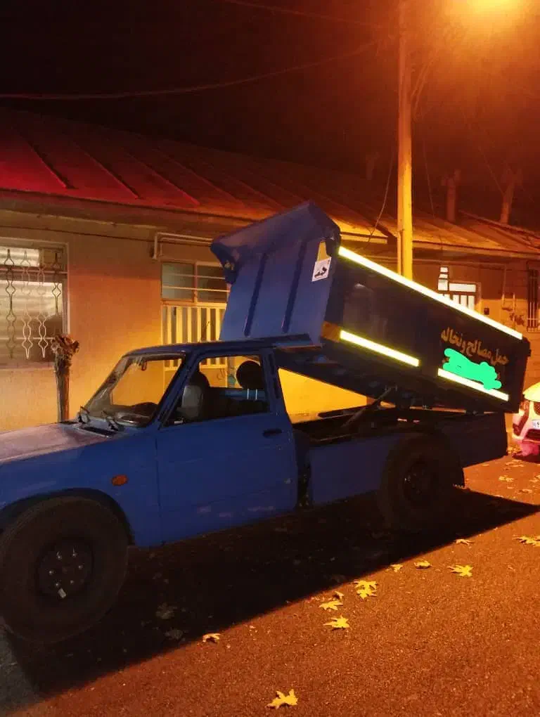 حمل مصالح ساختمانی و نخاله|خدمات حمل و نقل|دماوند, دماوند|دیوار