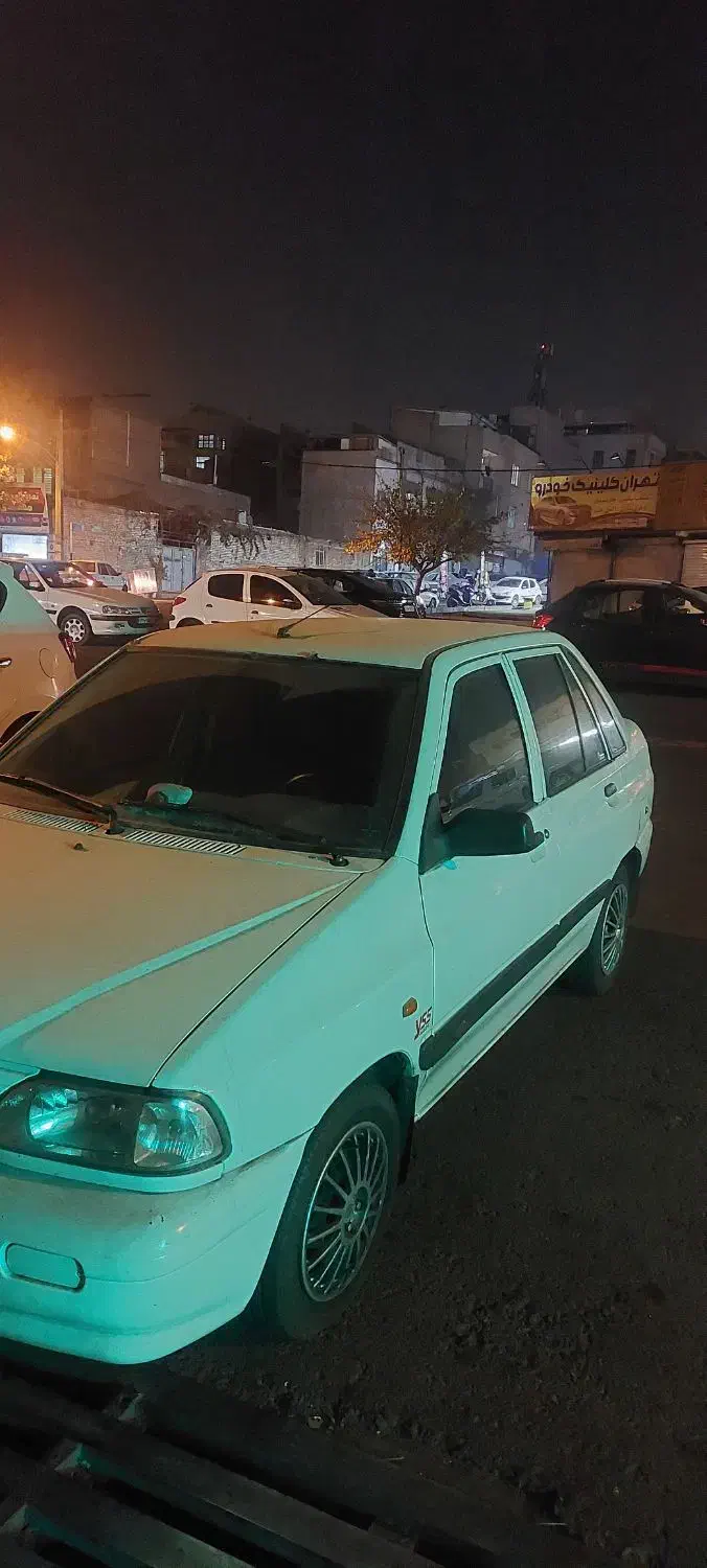 پراید۱۴۱ مدل ۹۰|خودرو سواری و وانت|تهران, استقلال|دیوار