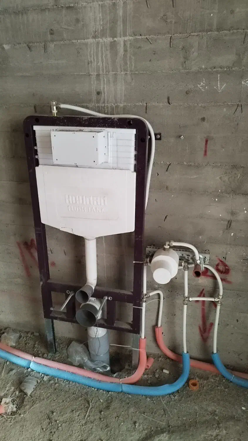 مجری تاسیسات ساختمان|خدمات پیشه و مهارت|تربت جام, مطهری|دیوار