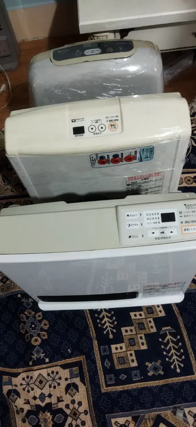 بخاری بدون دودکش ژاپنی|بخاری، هیتر، شومینه|نیشابور, بزرگمهر|دیوار