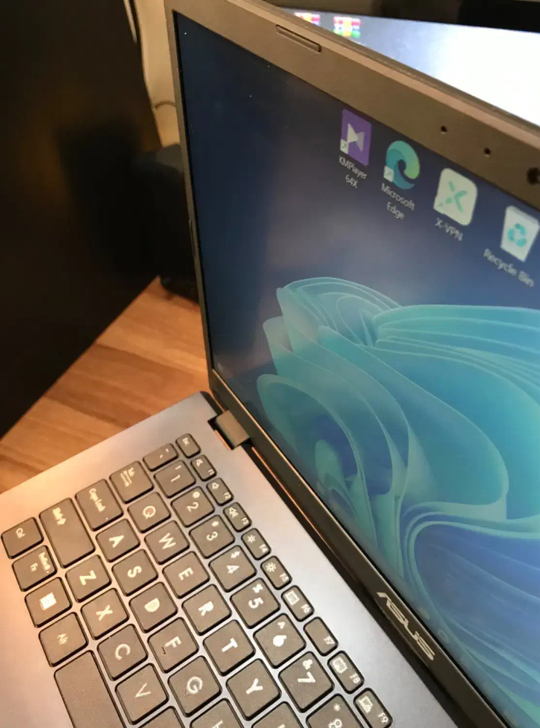 لپ تاپ asus vivobook go 14 / در حد اکبند|رایانه همراه|تهران, حکیمیه|دیوار