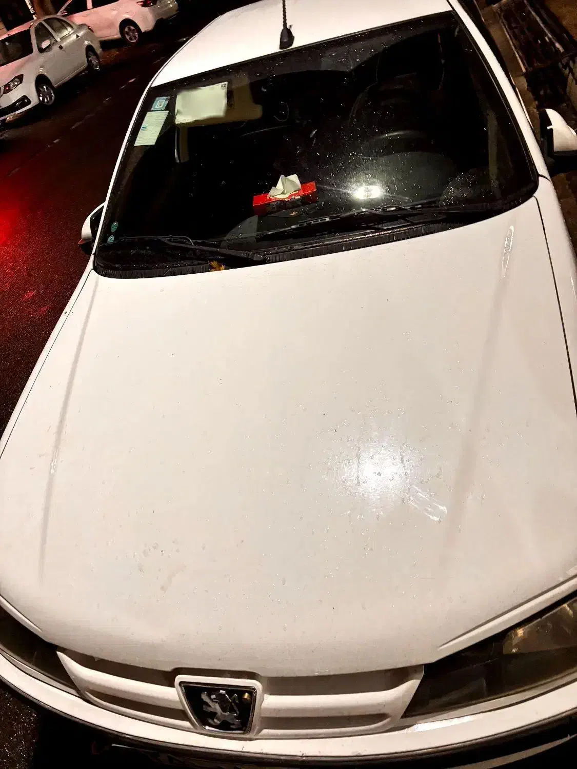 پارس xu7p سفارشی elx درچه گاز سیمی|خودرو سواری و وانت|تهران, شهرک شریفی|دیوار