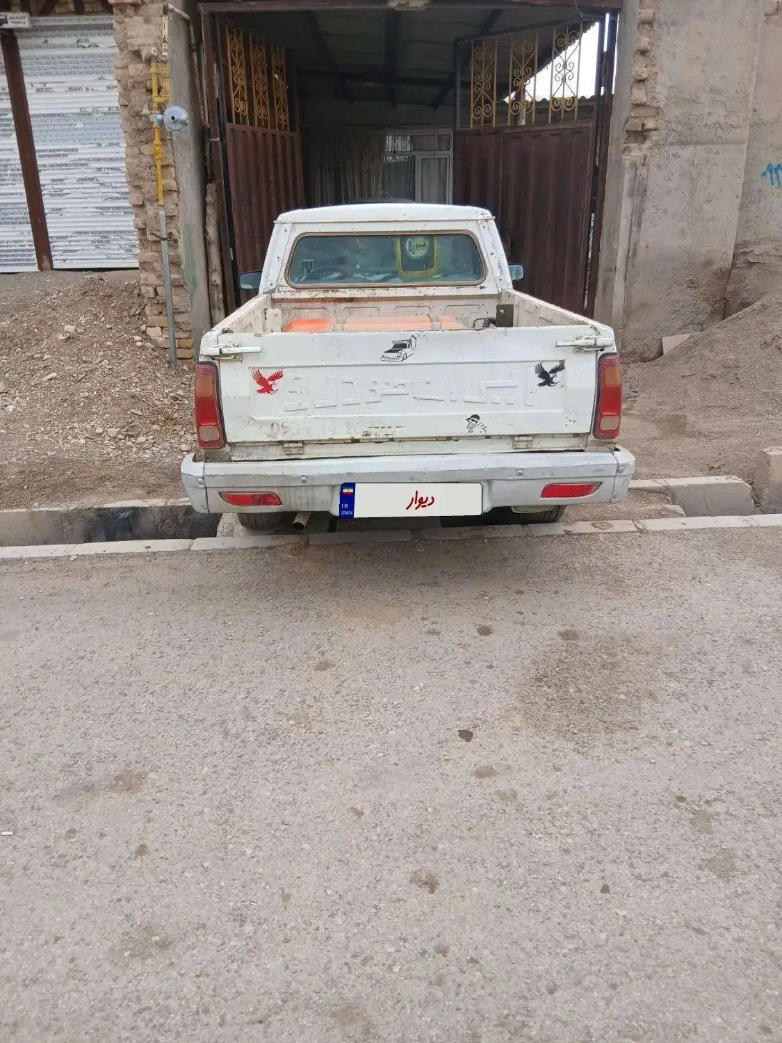 پیکان وانت|خودرو سواری و وانت|دشتابی, |دیوار