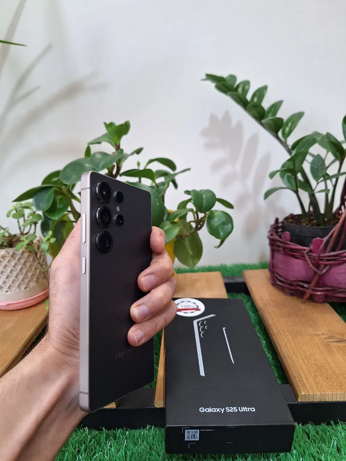 ۲ تا گوشی سوپر کپی آیفون و سامسونگ(معاوضه دارم)|موبایل|تهران, ائمه اطهار|دیوار