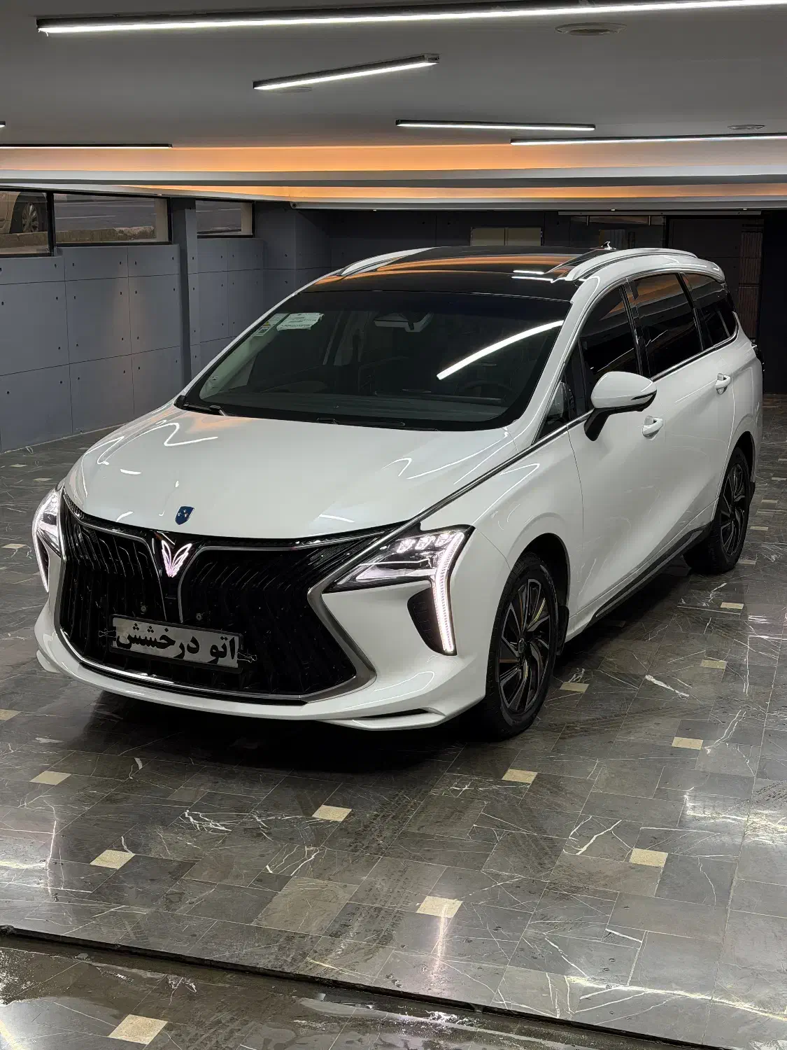 FMC Soba M4 اف ام سی سوبا ام۴|خودرو سواری و وانت|تهران, نیلوفر|دیوار