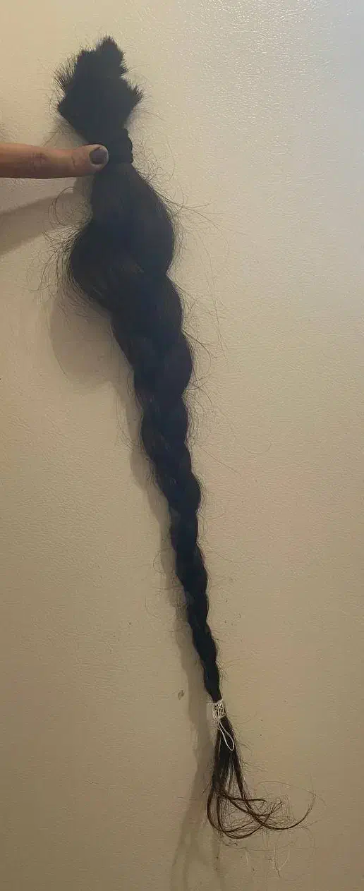 فروش مو طبیعی سالم|آرایشی، بهداشتی، درمانی|رشت, جانبازان|دیوار