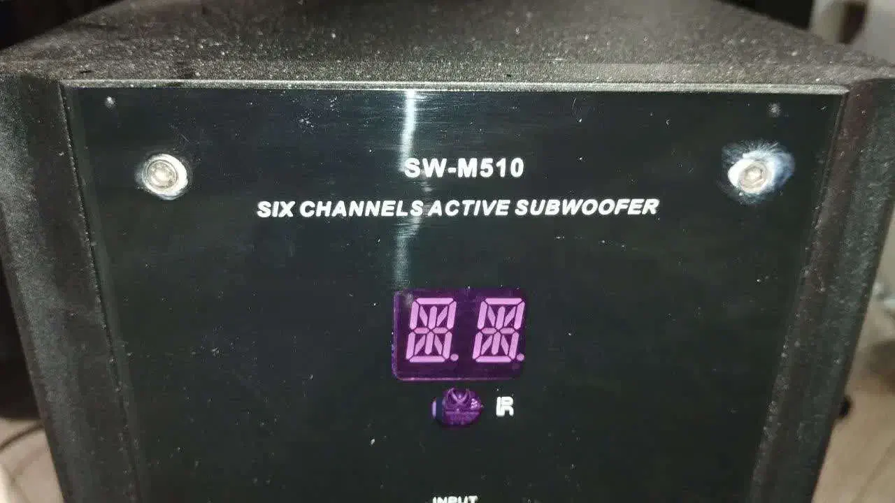 سینما خانواده کنکورد|سیستم صوتی خانگی|قرچک, باقرآباد|دیوار