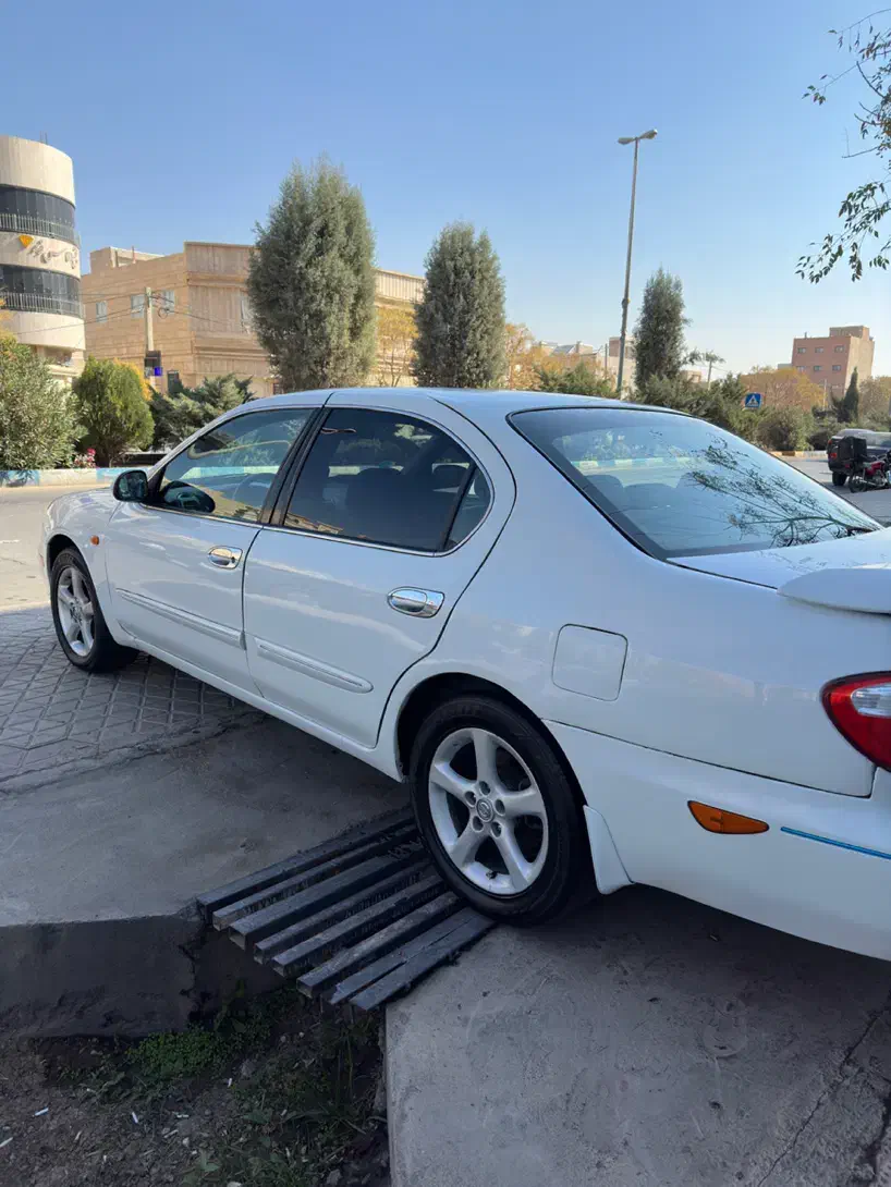 نیسان ماکسیما مدل ۱۳۸۸ اتوماتیک|خودرو سواری و وانت|اصفهان, خانه اصفهان|دیوار