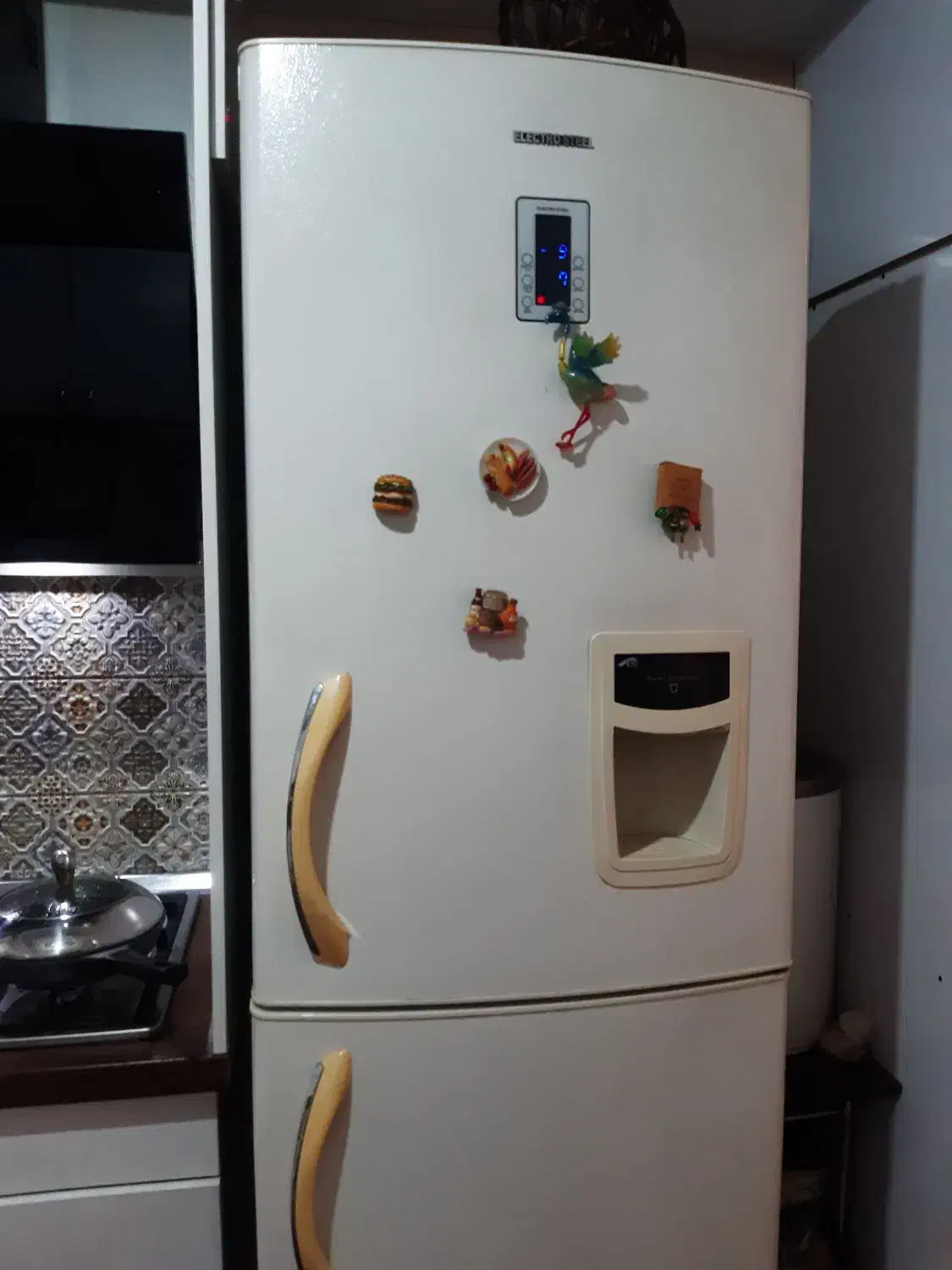 یخچال فریزر الکترواستیل|یخچال و فریزر|ری, شهید بهشتی|دیوار