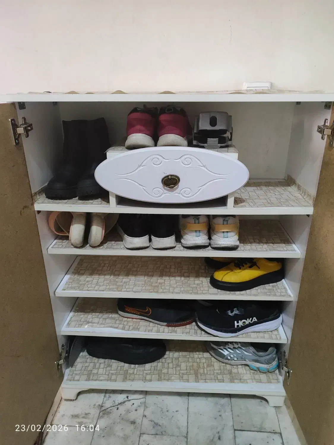 جاکفشی|جاکفشی، کمد، دراور|تبریز, |دیوار