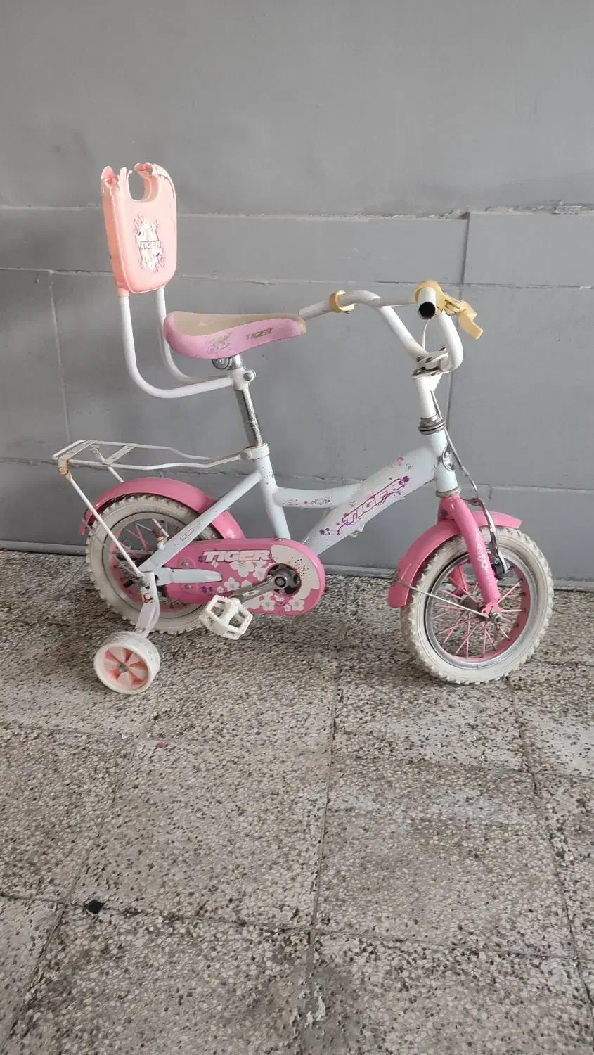 دوچرخه دخترانه|دوچرخه، اسکیت، اسکوتر|مه ولات, |دیوار