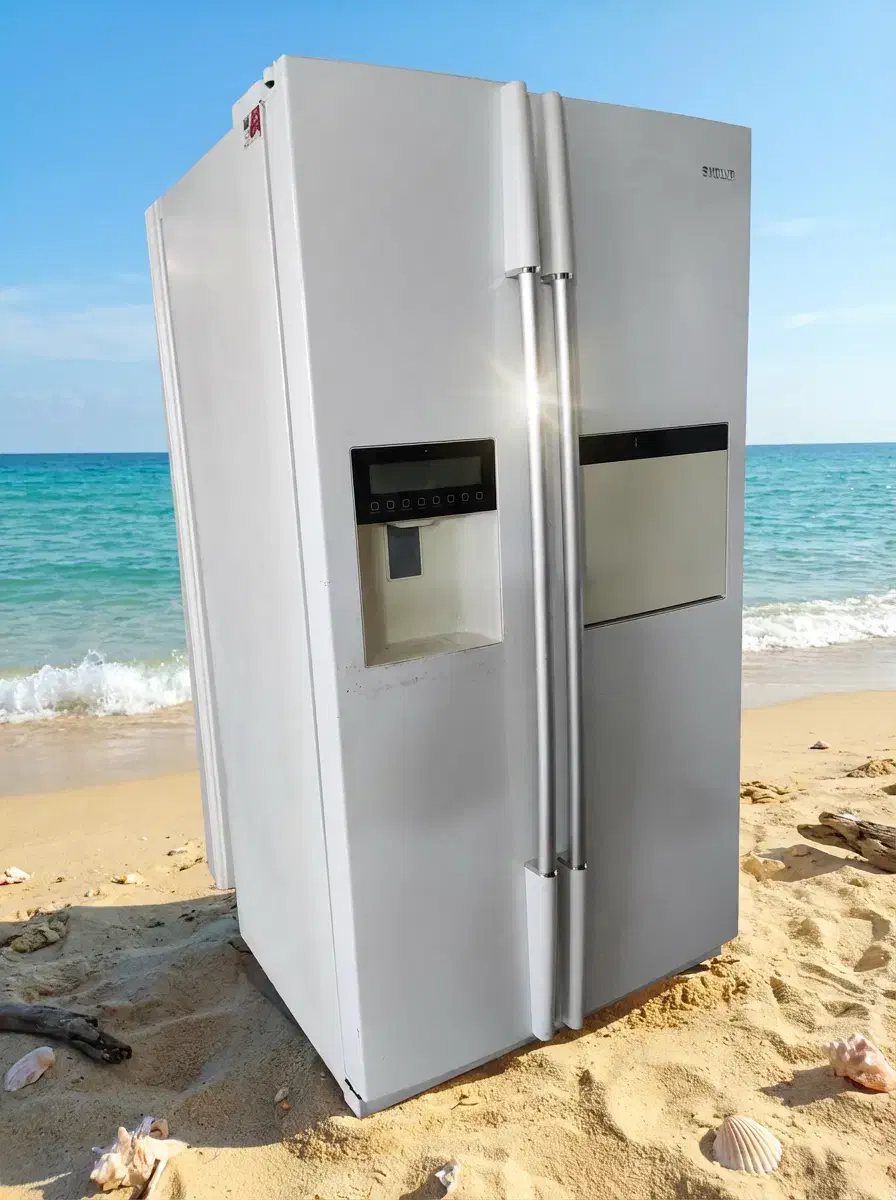 یخچال فیریز اسنوا|یخچال و فریزر|اصفهان, کوی میلاد|دیوار