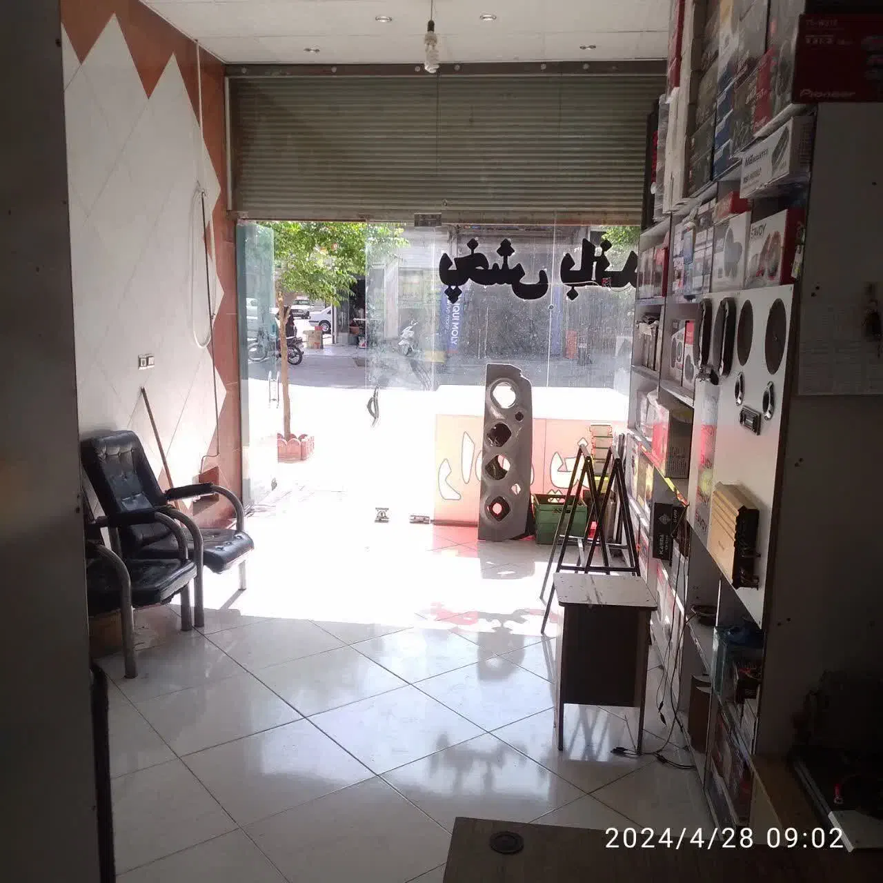 مغازه شیخ آباد 28متر|فروش مغازه و غرفه|قم, ولیعصر|دیوار