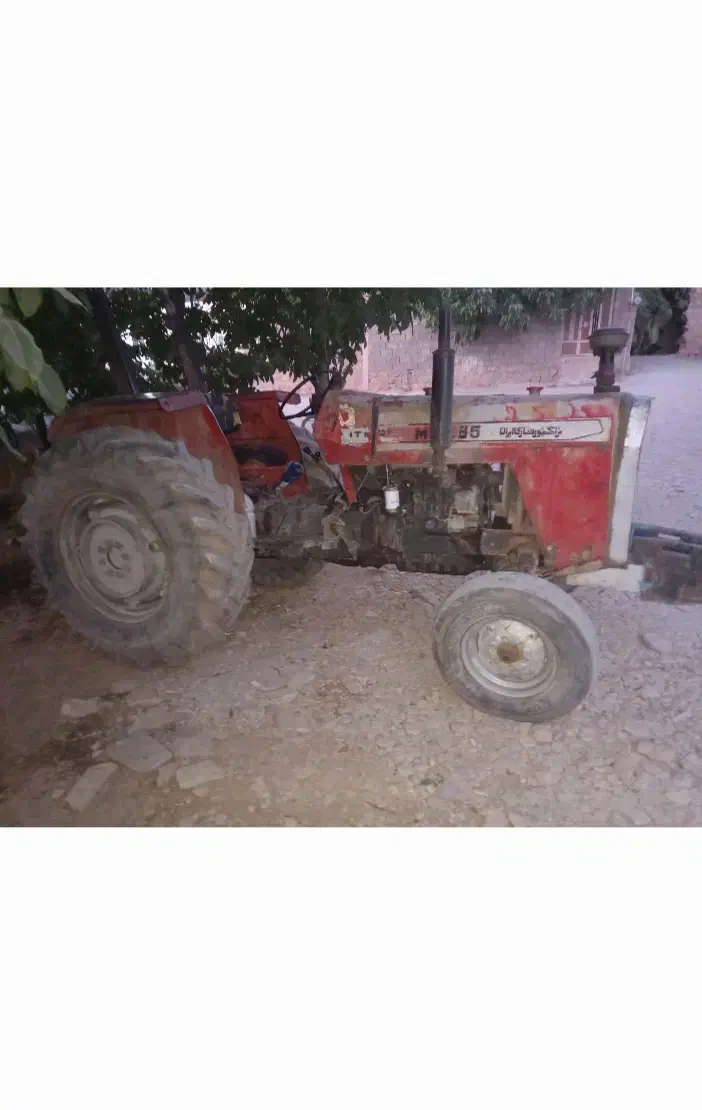 تراکتور|خودرو سنگین|لردگان, |دیوار