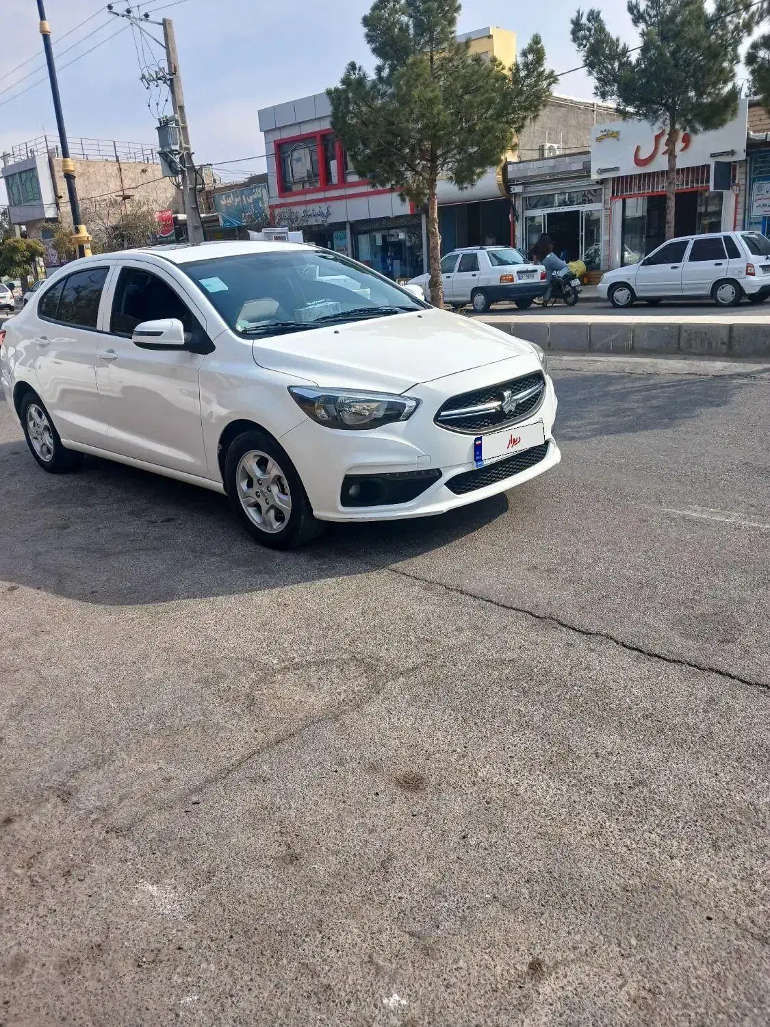 شاهین جی|خودرو سواری و وانت|زیرکوه, |دیوار