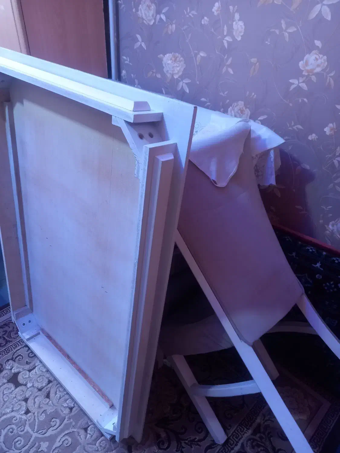 میز غذاخوری ۴ نفره|میز و صندلی غذاخوری|لنگرود, |دیوار