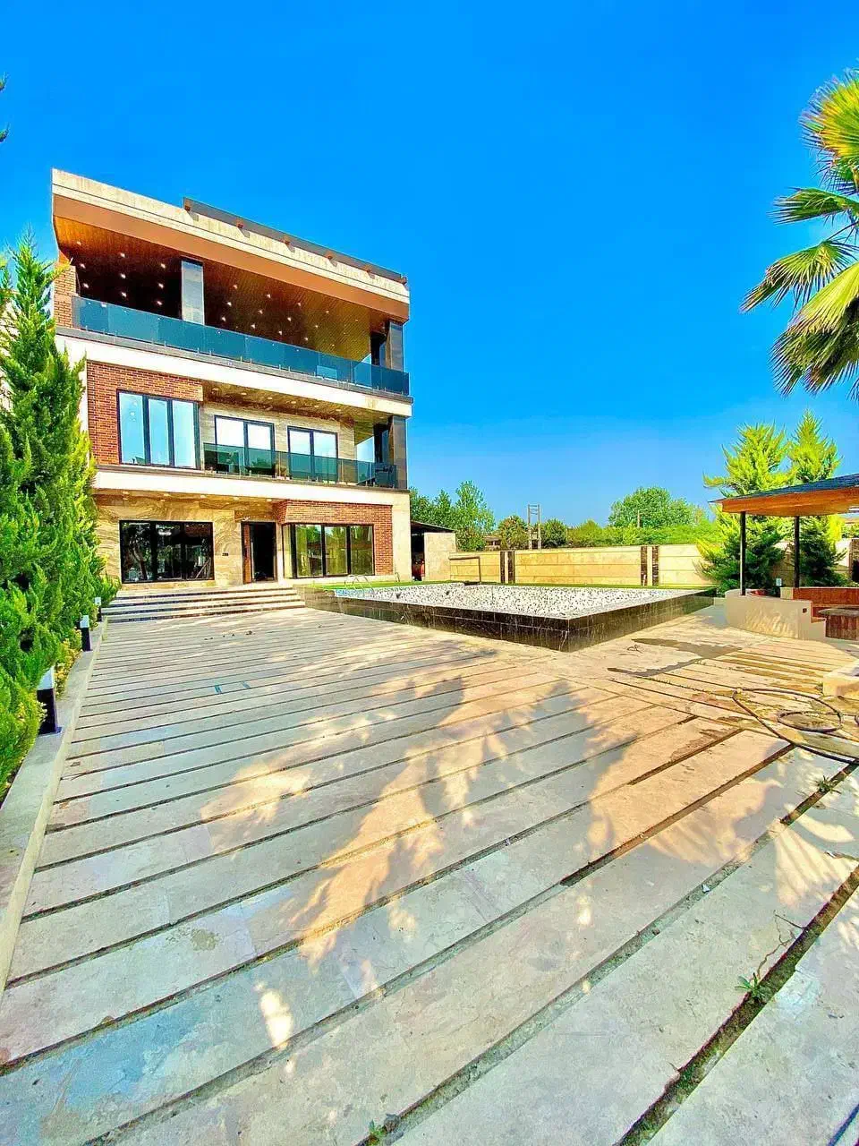 دوبلکس‌‌مدرن/استخر4فصل/۵۰۰م‌زمین/شهرک‌برند/ساحلی|فروش خانه و ویلا|سرخرود, |دیوار