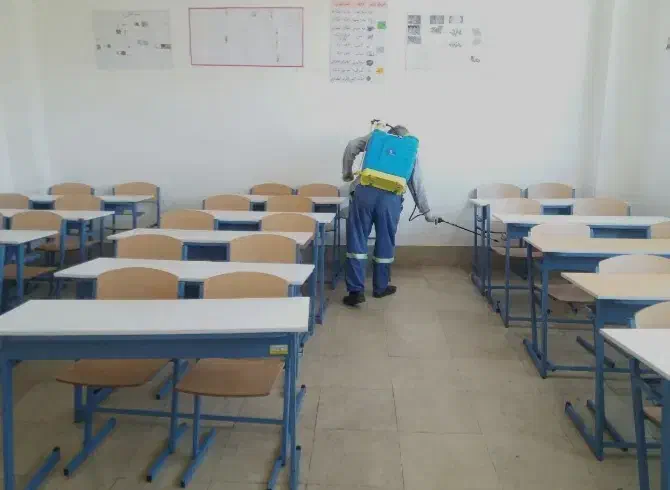 سمپاشی کلی حشرات اندیشه ملارد فردیس  صفادشت|خدمات باغبانی و درختکاری|فردیس, فردیس|دیوار