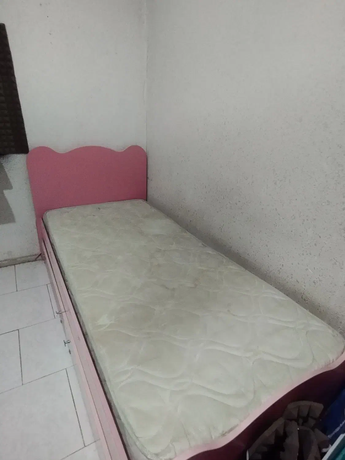 تخت با خوش خواب|تخت و سرویس خواب|بابل, |دیوار