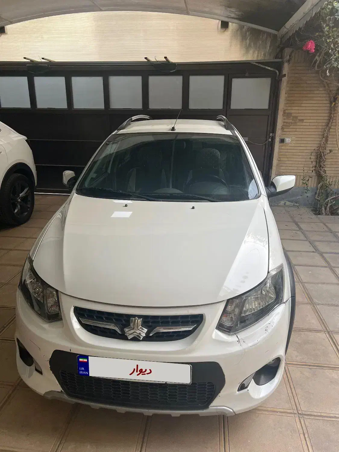 کوییک مدل ۱۴۰۱|خودرو سواری و وانت|شاهین‌شهر, پاسداران|دیوار