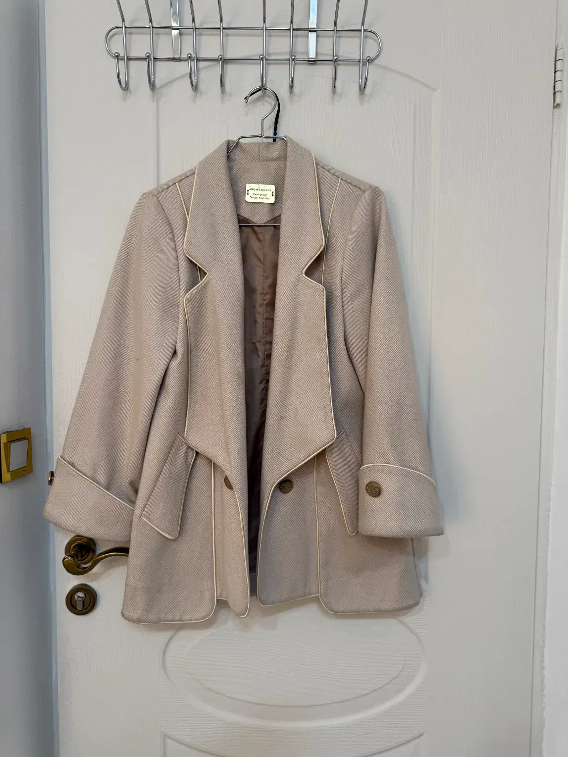 پالتو فوتر جناغی|لباس|تهران, تهرانسر مرکزی|دیوار