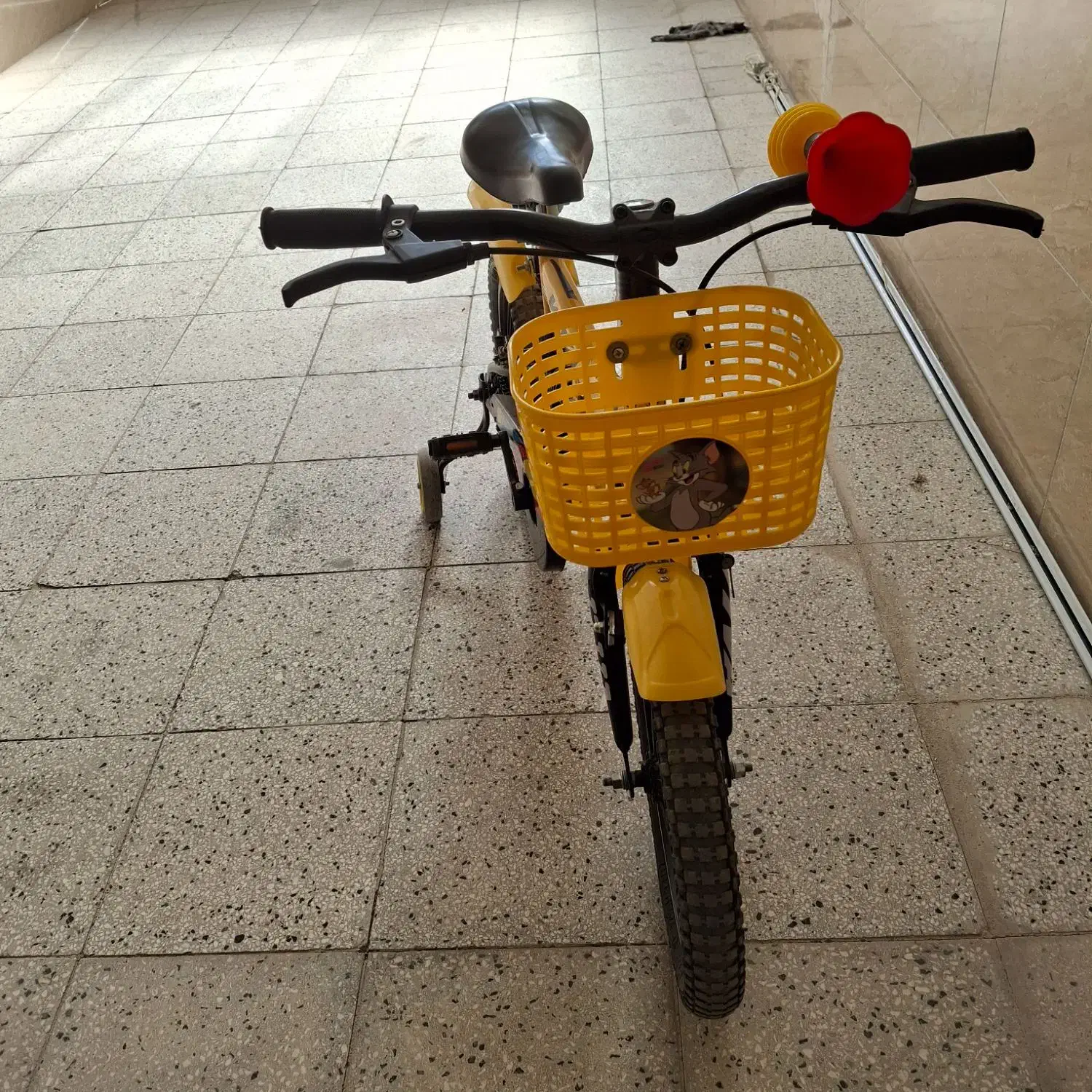 دوچرخه ۱۶|دوچرخه، اسکیت، اسکوتر|تربت‌حیدریه, شهرک ولیعصر|دیوار