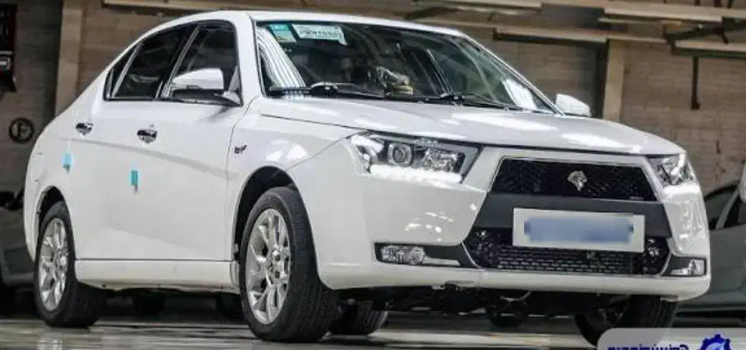 حواله دنا اتومات آپشنال|خودرو سواری و وانت|قروه, |دیوار