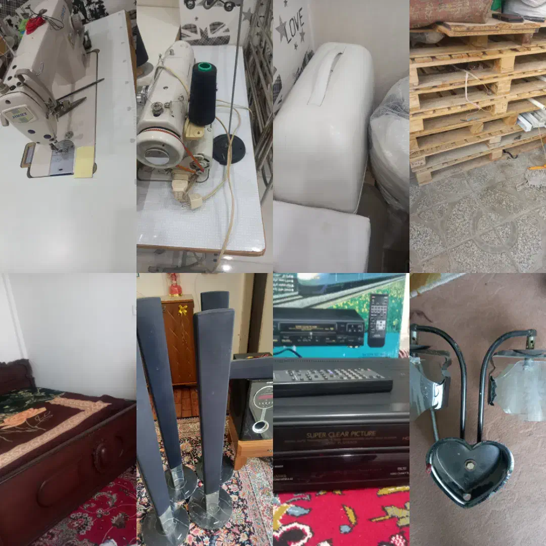 وسیله مناسب منزل|سیستم صوتی خانگی|ملایر, |دیوار