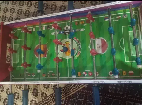 فوتبال دستی|ورزش‌های توپی|ایذه, |دیوار