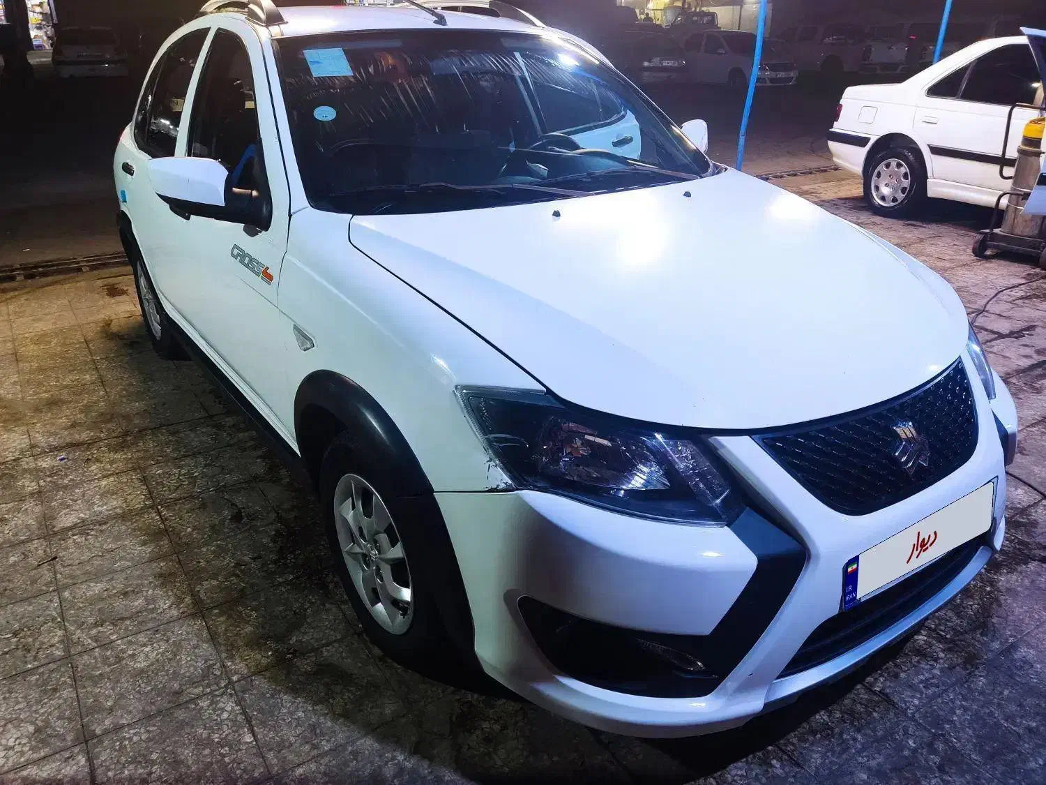 کوییک S مدل 1400|خودرو سواری و وانت|تهران, افسریه جنوبی|دیوار