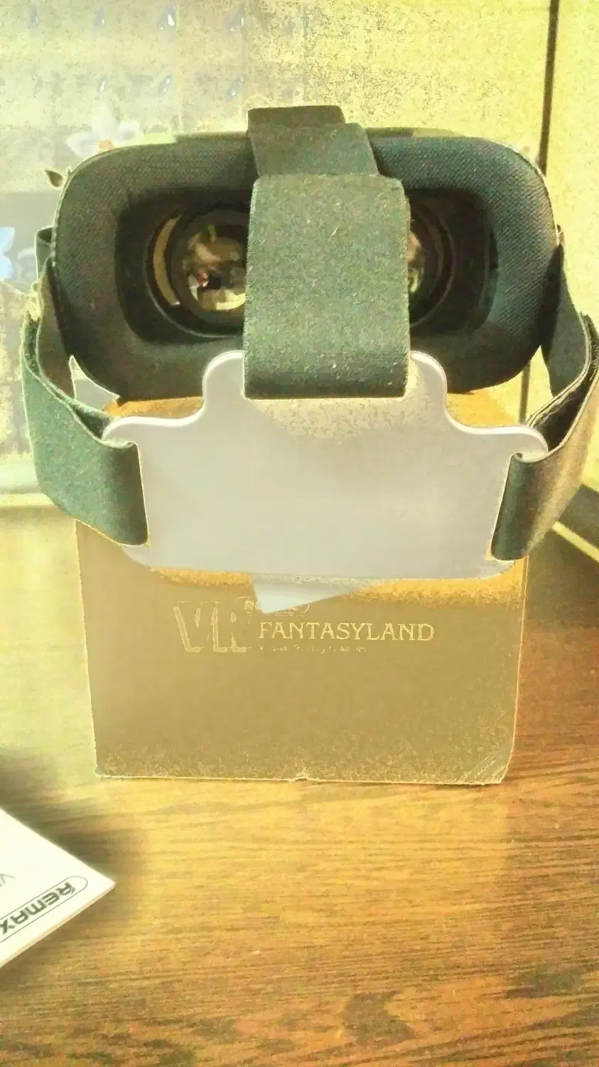 عینک واقعیت مجازی lima|کنسول، بازی ویدئویی و آنلاین|نسیم‌شهر, |دیوار