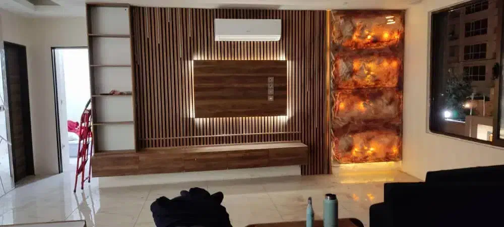 مرکز تخصصی انواع تی وی وال و tv Room TV wall مدرن|خدمات پیشه و مهارت|شیراز, فرهنگ شهر|دیوار
