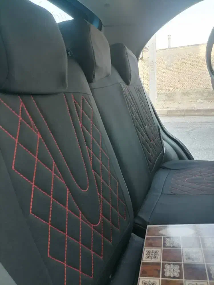 تیبا ۲ مدل ۹۵|خودرو سواری و وانت|شاهین‌شهر, فیض|دیوار