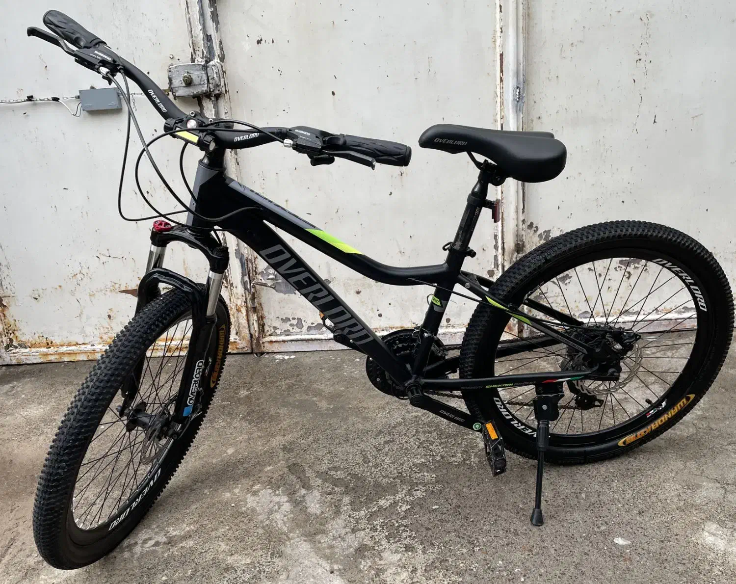 دوچرخه اورلود 24 صفر|دوچرخه، اسکیت، اسکوتر|کوثر, |دیوار