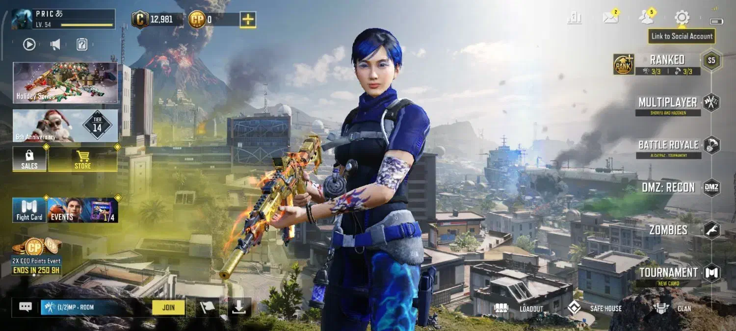 اکانت کالاف|کنسول، بازی ویدئویی و آنلاین|نسیمشهر, |دیوار