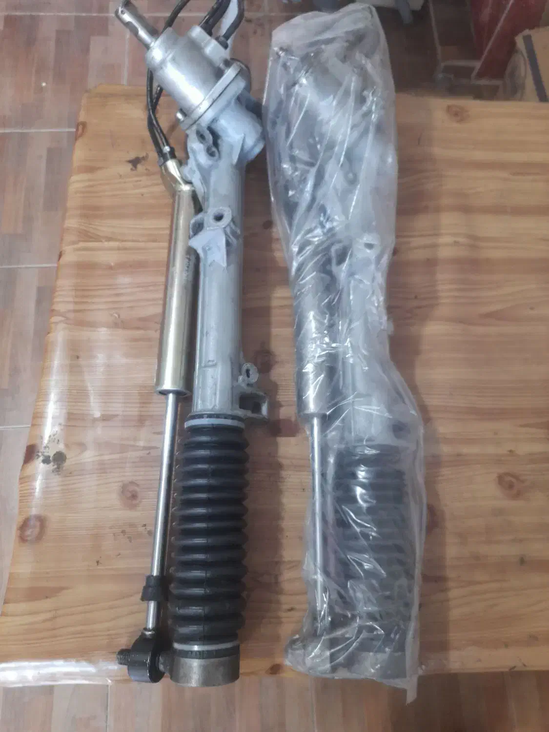 فروش و تعمیر انواع جعبه فرمان و پمپ هیدرولیک|قطعات یدکی و لوازم جانبی|تبریز, |دیوار