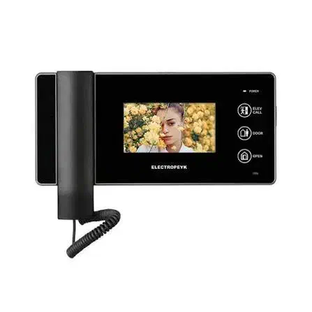 ایفون تصویری سه سال ضمانت|مصالح و تجهیزات ساختمان|فردوسیه, |دیوار