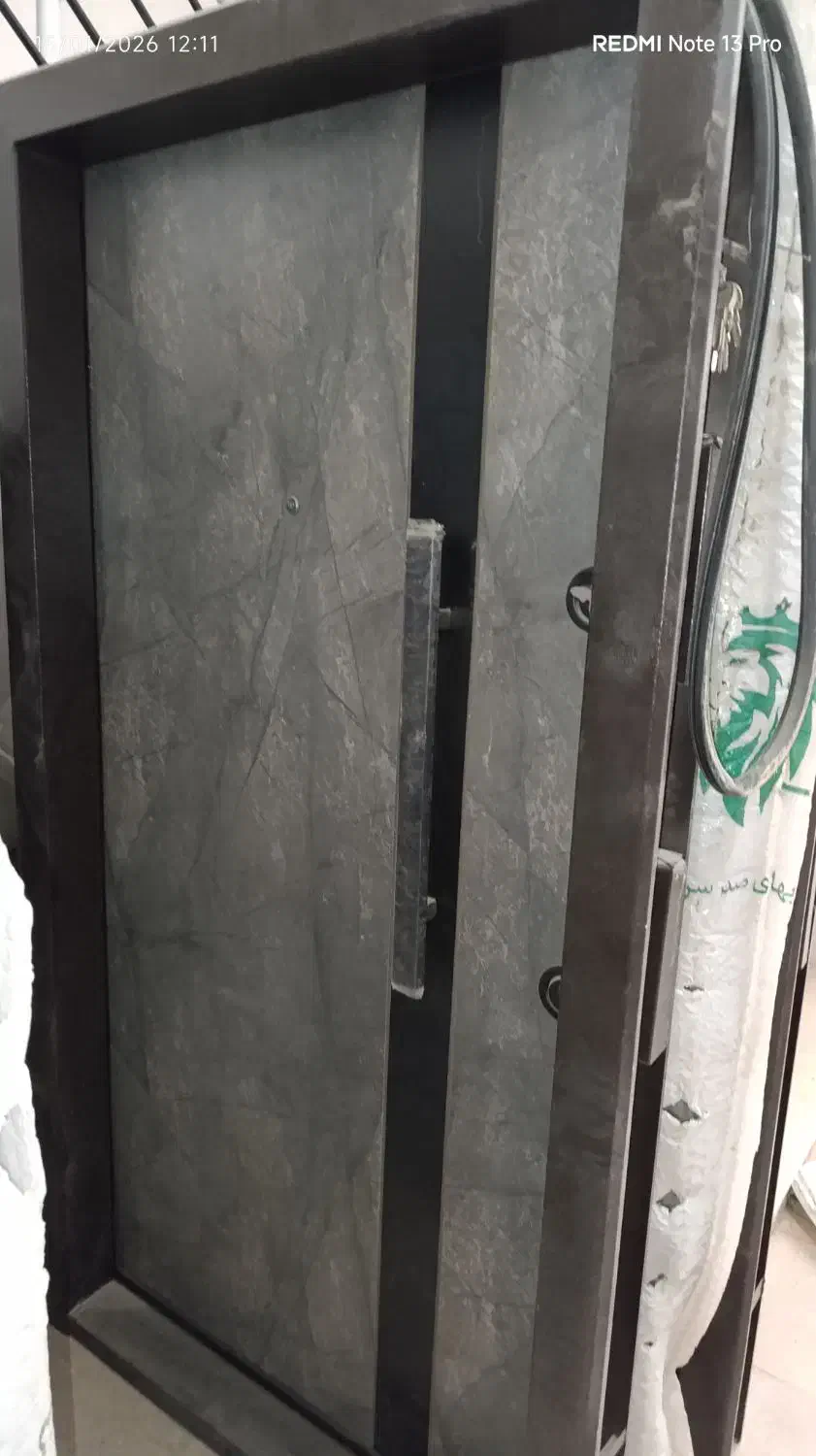 درب ضدسرقت|مصالح و تجهیزات ساختمان|قوچان, |دیوار