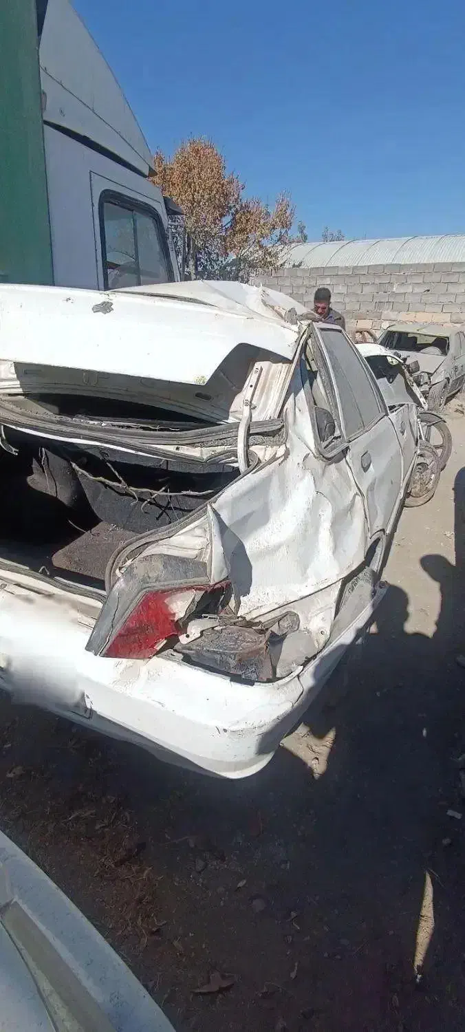 پراید چپی|خودرو سواری و وانت|همدان, |دیوار