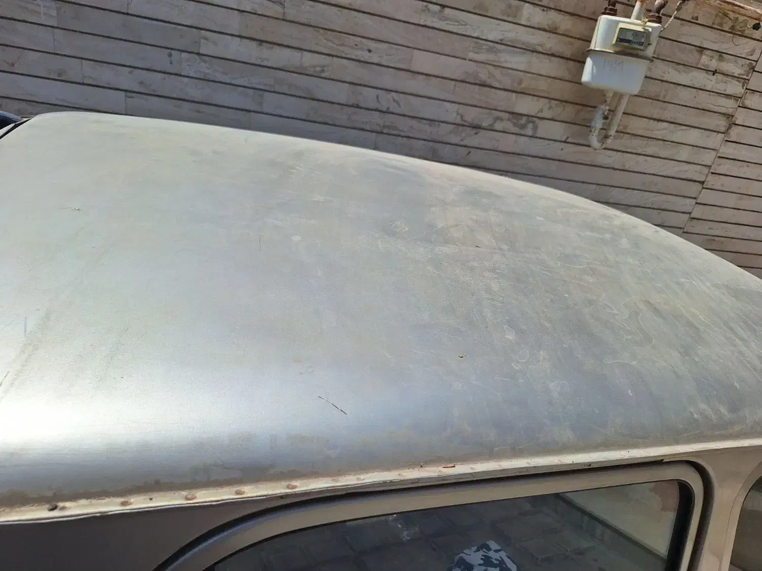 رنو پی کی، مدل ۱۳۸۴|خودرو سواری و وانت|اصفهان, قائمیه|دیوار