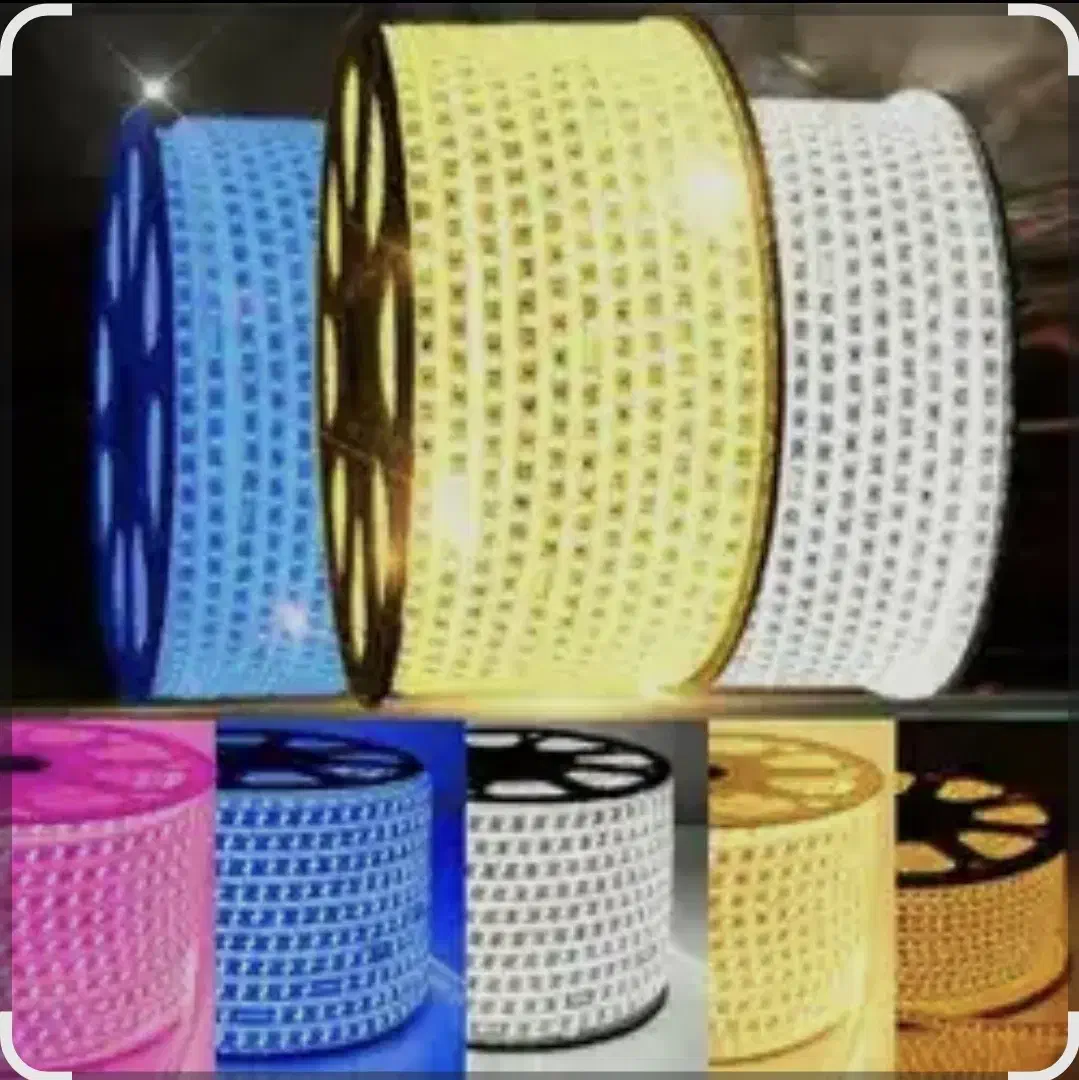 شلنگی SMD|ریسه و چراغ تزئینی|رشت, یخسازی|دیوار