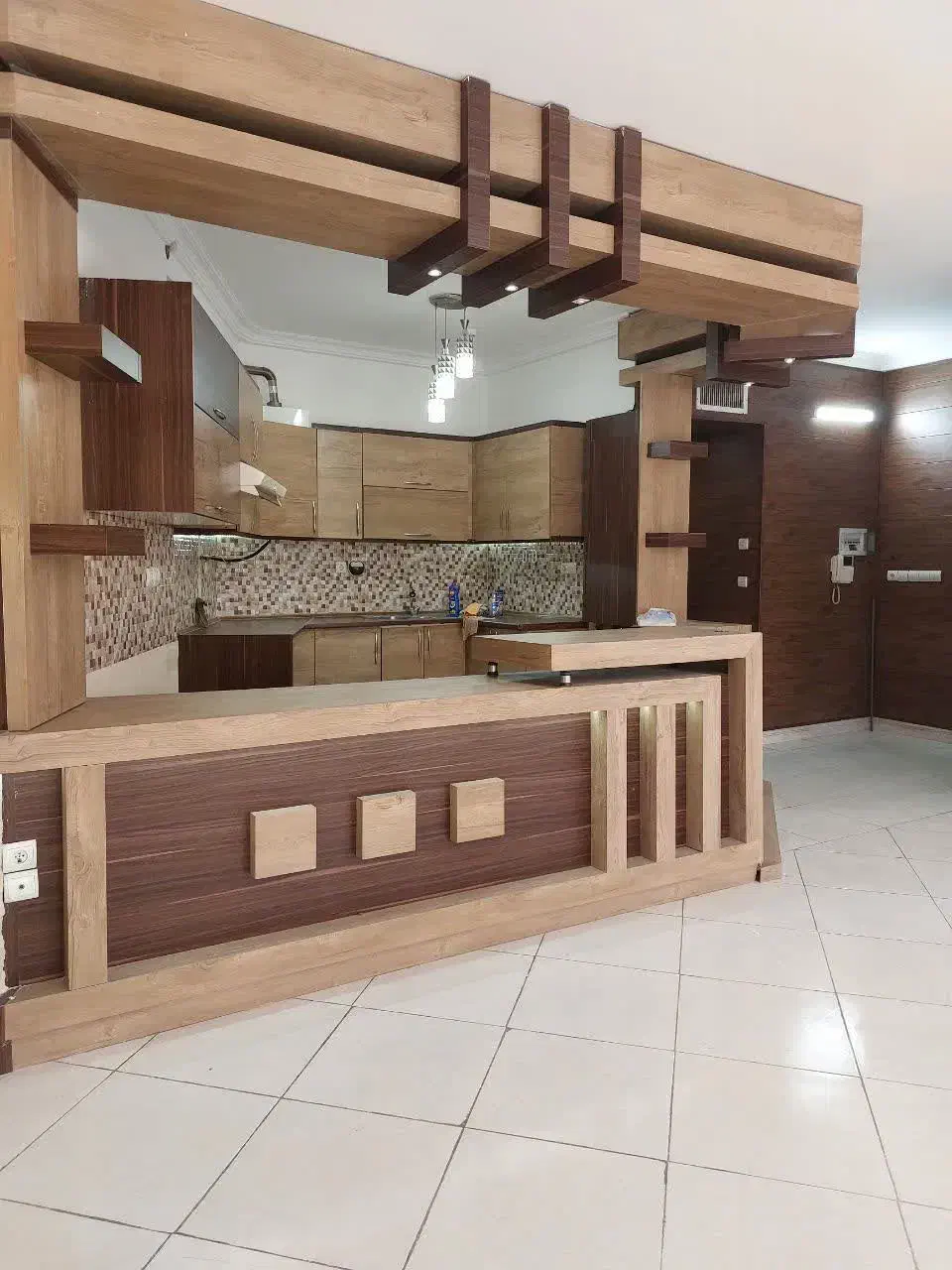 یک واحد آپارتمان۱۰۳متری|فروش آپارتمان|مشهد, کارمندان دوم|دیوار