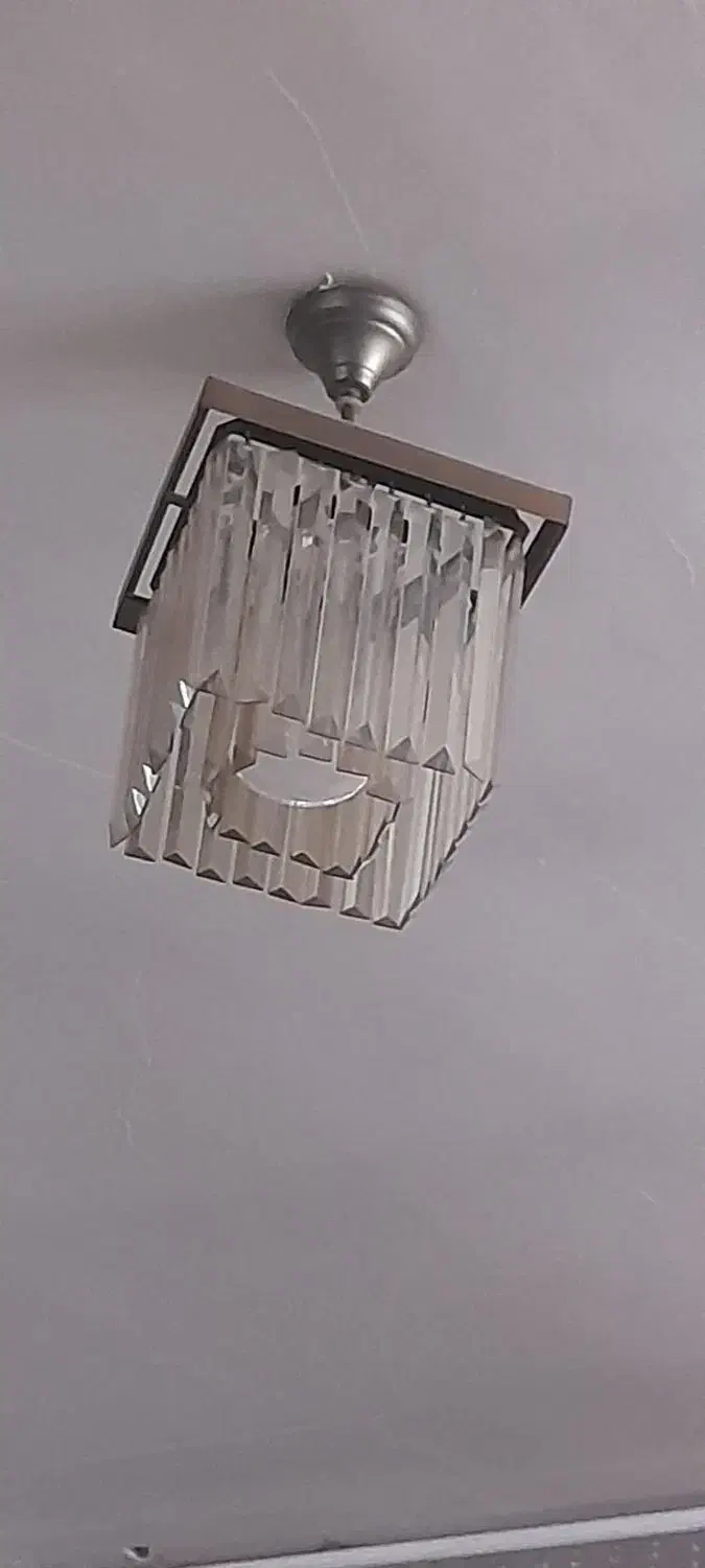 لوستر|لوستر و چراغ آویز|بجنورد, |دیوار