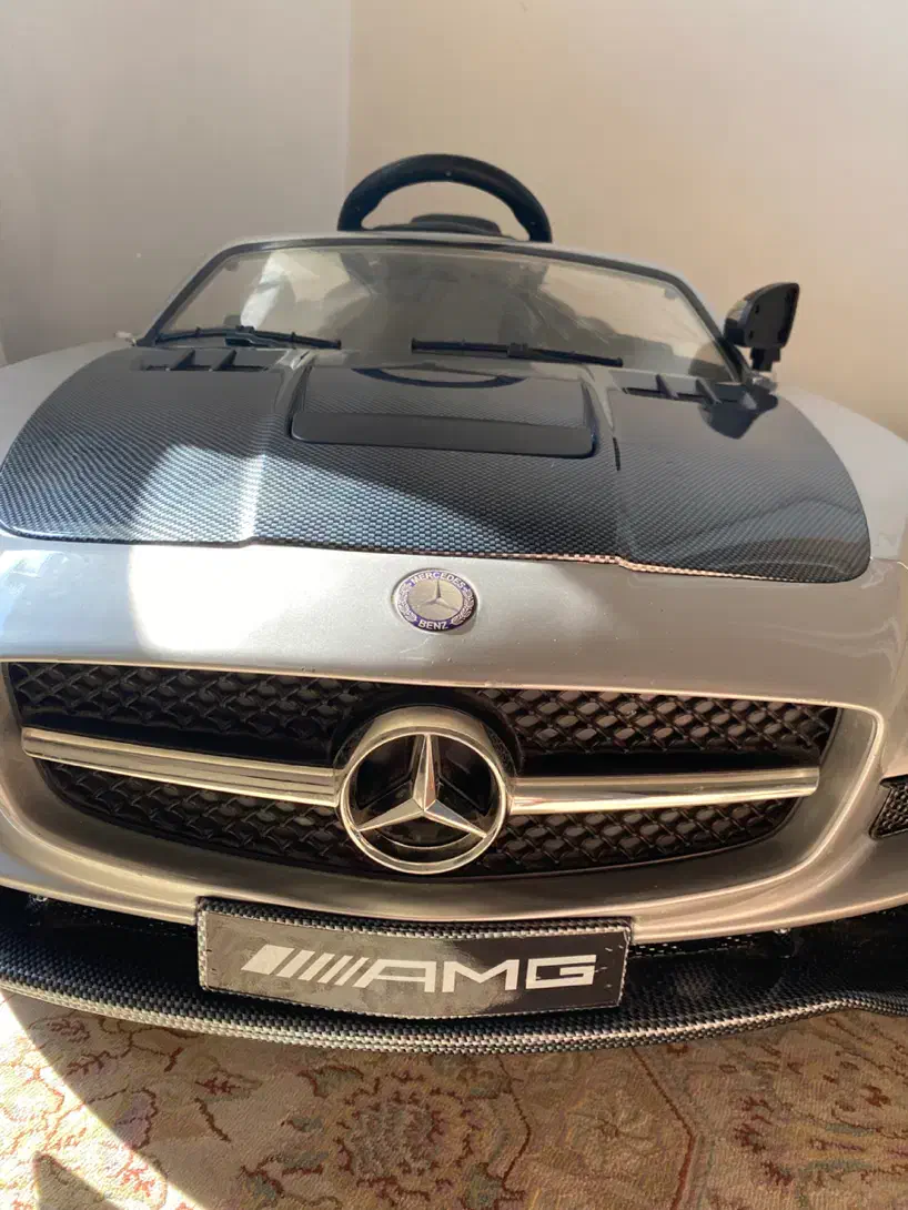 ماشین شارژی|اسباب‌بازی بچه|تهران, افسریه شمالی|دیوار