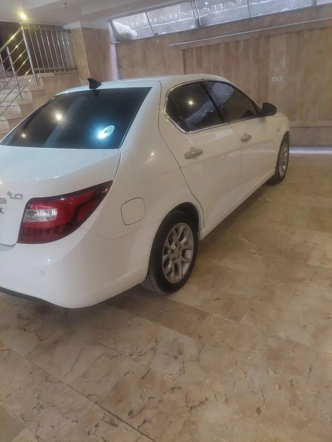 دنا پلاس اتومات  مدل ۱۴۰۲|خودرو سواری و وانت|قدس, شهر‌قدس|دیوار