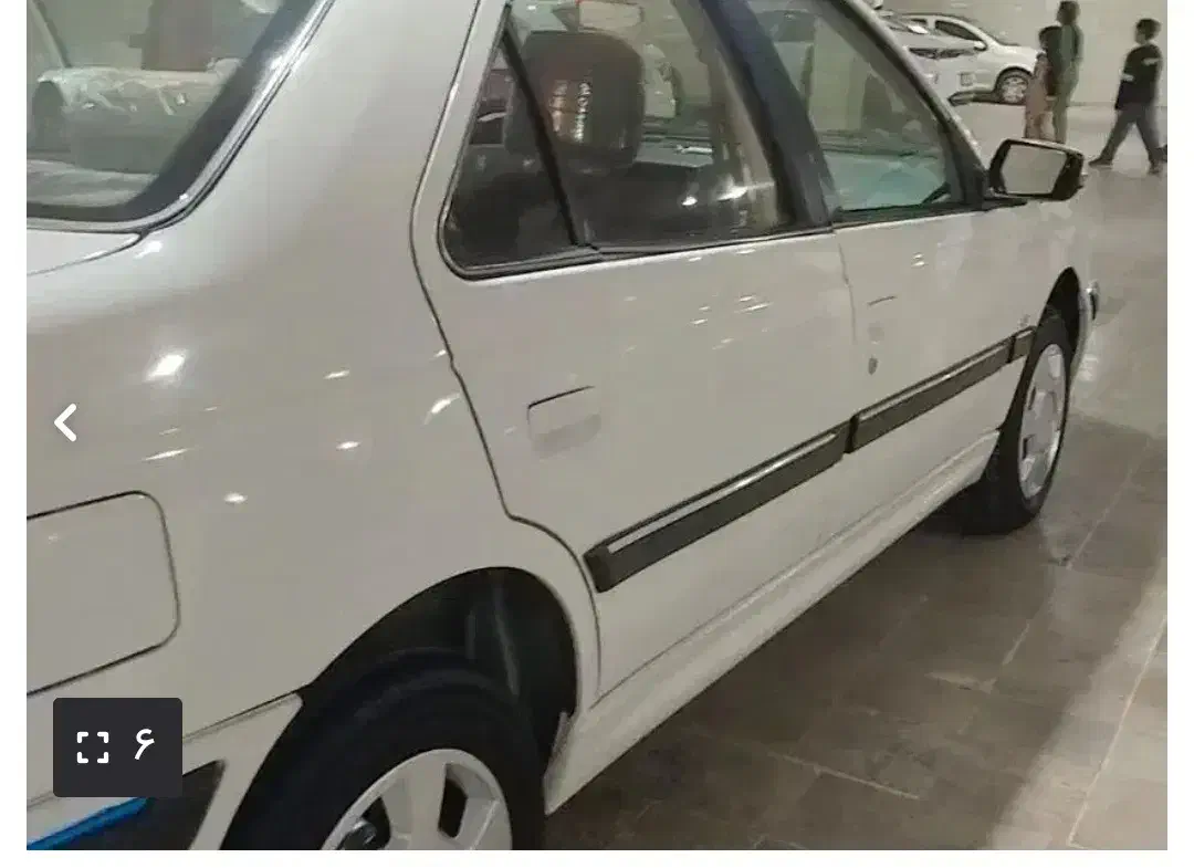 پژو پارس تیوفایو 1401|خودرو سواری و وانت|بردسکن, |دیوار