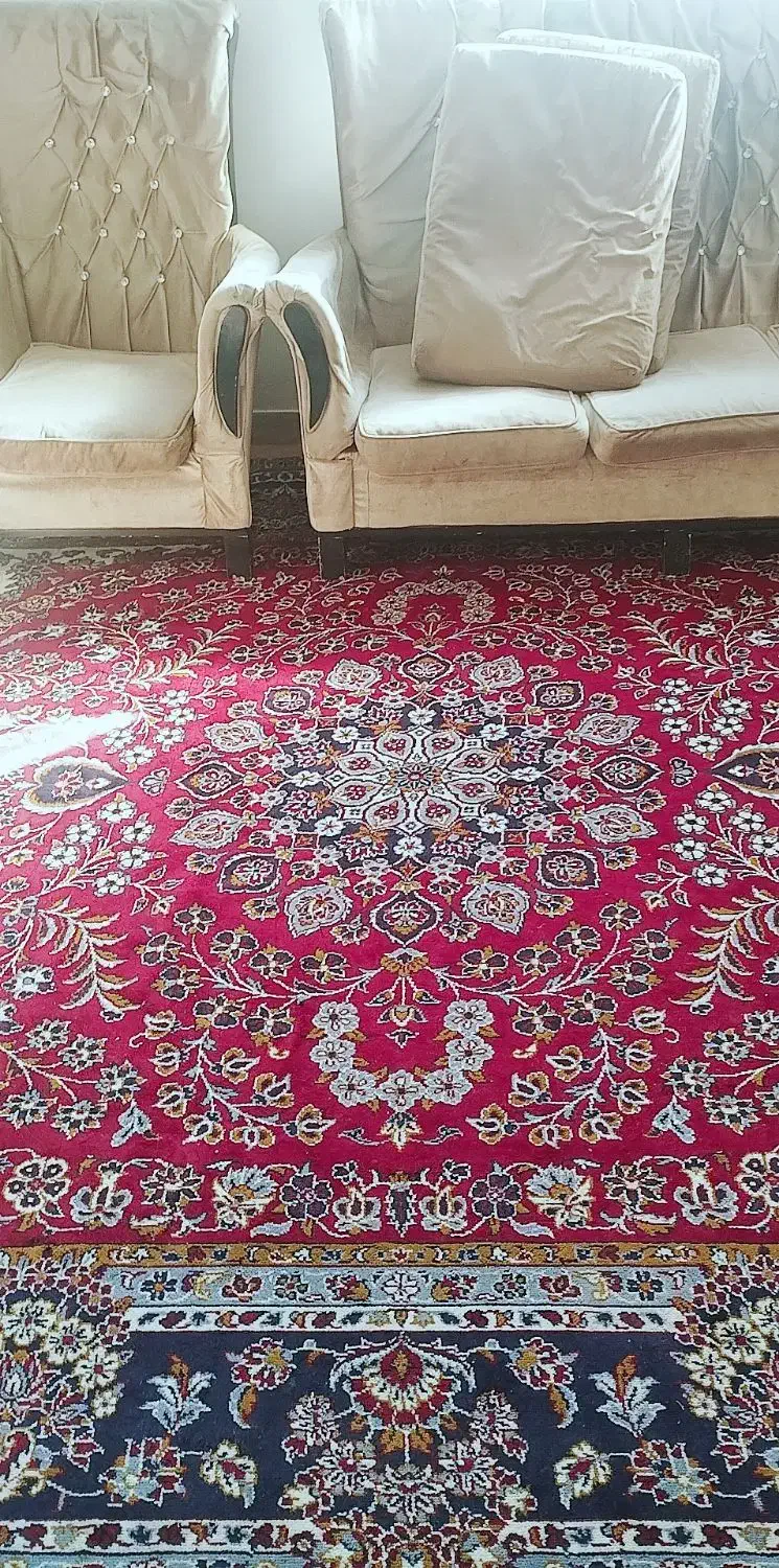 دو عدد فرش ۱۲متری|فرش|قم, پردیسان|دیوار