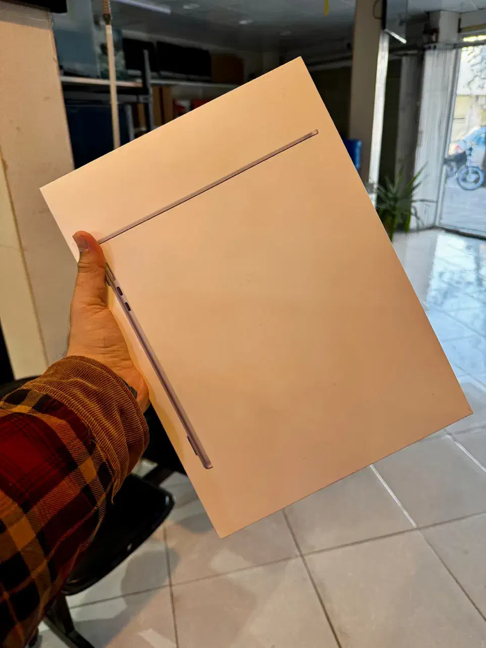 مک بوک ایر MacBook Air m4 16 256|رایانه همراه|ساوه, |دیوار